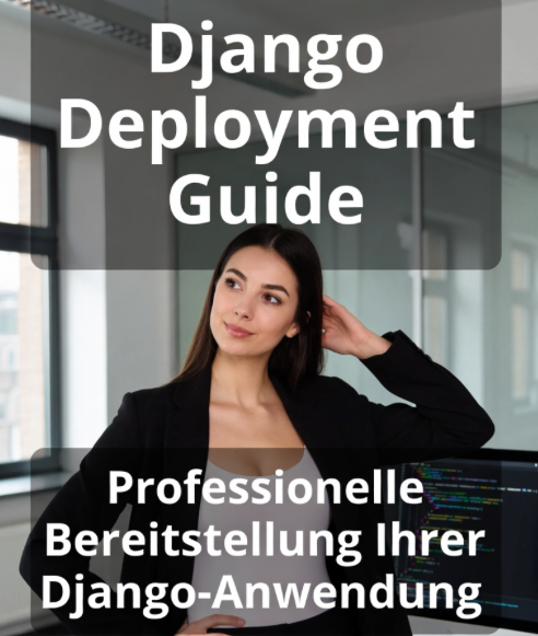 🚀 Neues Handbuch: Django auf cPanel deployen – ohne SSH!