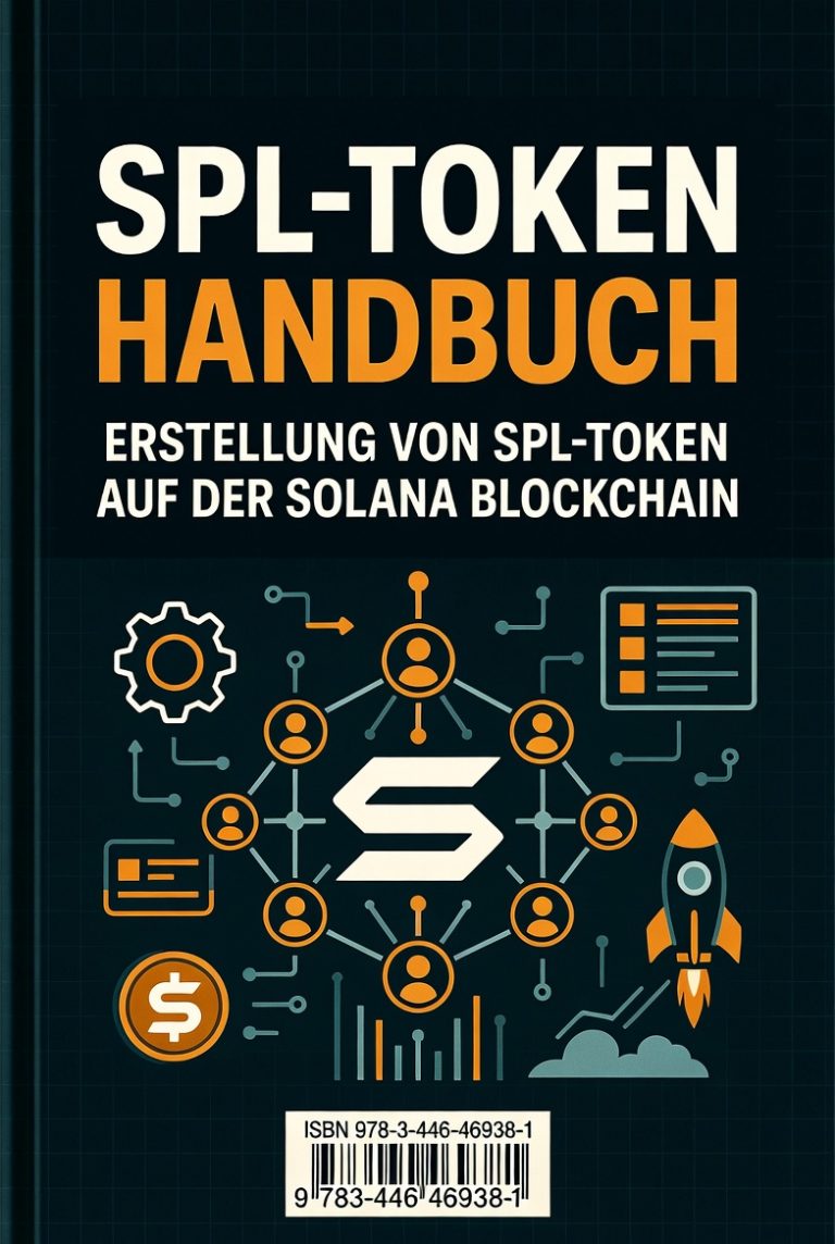 SPL-Token Erstellung auf Solana