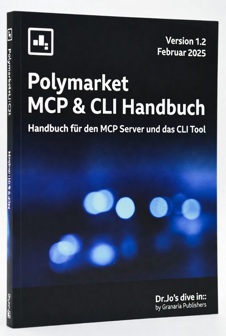 Polymarket MCP & CLI Handbuch